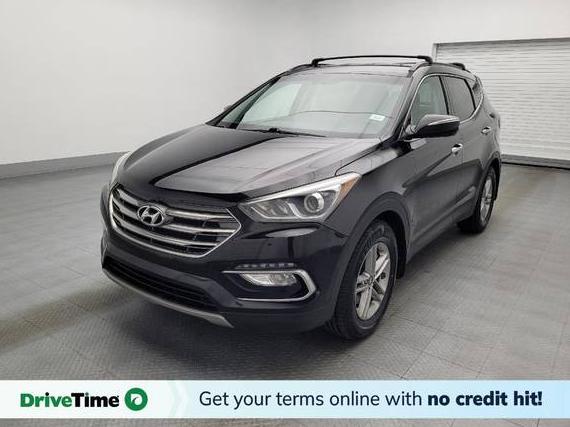 HYUNDAI SANTA FE SPORT 2018 5NMZU3LB1JH067136 image